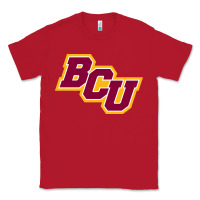 Red bethune cookman Classic Tee - linhVisuals