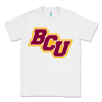 White bethune cookman Classic Tee - linhVisuals