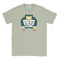 Matcha feed me snrlx Classic Tee - linhVisuals
