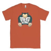 Copper feed me snrlx Classic Tee - linhVisuals