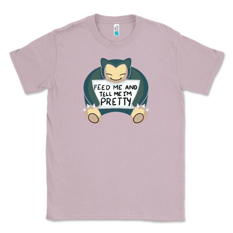Feed Me Snrlx Classic Tee by linhVisuals | Teevron
