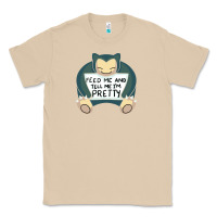 Mushroom feed me snrlx Classic Tee - linhVisuals