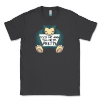 Smoke feed me snrlx Classic Tee - linhVisuals