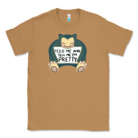 Toasted Coconut feed me snrlx Classic Tee - linhVisuals