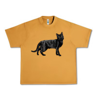 Peanut Butter Bombay Cat Urban Heavy Tee - LillyAllenDesigns