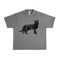Tornado Bombay Cat Urban Heavy Tee - LillyAllenDesigns