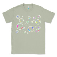 Matcha bubbles t  shirt bubbles t  shirt Classic Tee - linhVisuals