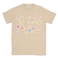 Mushroom bubbles t  shirt bubbles t  shirt Classic Tee - linhVisuals