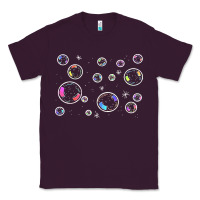 Bubbles T  Shirt Bubbles T  Shirt Classic Tee | Teevron