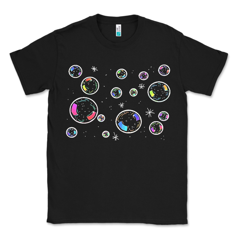 Bubbles T  Shirt Bubbles T  Shirt Classic Tee by linhVisuals | Teevron