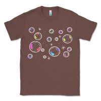 Chestnut bubbles t  shirt bubbles t  shirt Classic Tee - linhVisuals