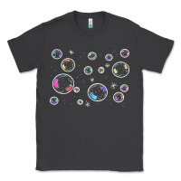 Smoke bubbles t  shirt bubbles t  shirt Classic Tee - linhVisuals