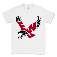 White eastern washington Classic Tee - linhVisuals