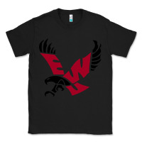 Black eastern washington Classic Tee - linhVisuals