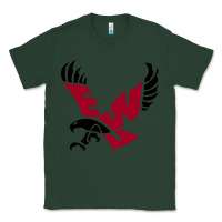 Sports Green eastern washington Classic Tee - linhVisuals