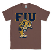 Chestnut fiu panthers Classic Tee - linhVisuals