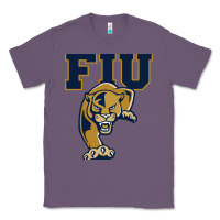 Lavender fiu panthers Classic Tee - linhVisuals