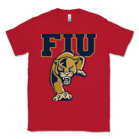 Red fiu panthers Classic Tee - linhVisuals