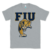 Heather Grey fiu panthers Classic Tee - linhVisuals