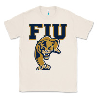 Natural fiu panthers Classic Tee - linhVisuals
