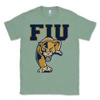Sage fiu panthers Classic Tee - linhVisuals