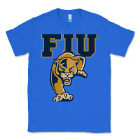 True Royal fiu panthers Classic Tee - linhVisuals