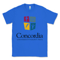 True Royal Concordia University, St. Paul, apparel Classic Tee - linhVisuals