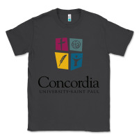 Smoke Concordia University, St. Paul, apparel Classic Tee - linhVisuals