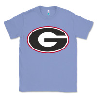 Colony Blue georgia a Classic Tee - linhVisuals