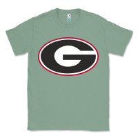 Sage georgia a Classic Tee - linhVisuals