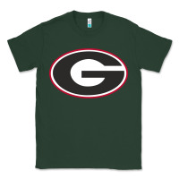 Sports Green georgia a Classic Tee - linhVisuals