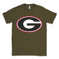 Army Green georgia a Classic Tee - linhVisuals
