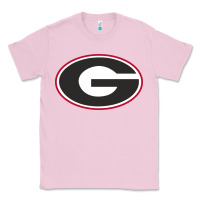 Bubblegum Pink georgia a Classic Tee - linhVisuals