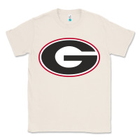 Natural georgia a Classic Tee - linhVisuals