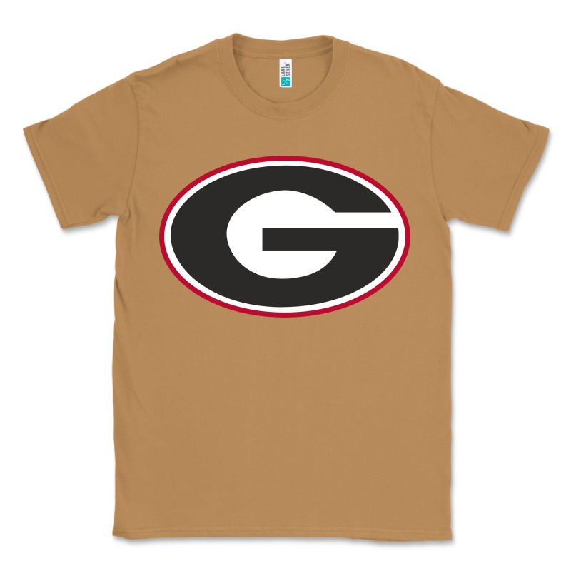 Georgia A Classic Tee by linhVisuals | Teevron