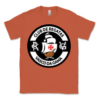 Copper vasco#da#gama Classic Tee - linhVisuals