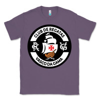 Lavender vasco#da#gama Classic Tee - linhVisuals