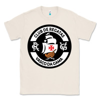 Natural vasco#da#gama Classic Tee - linhVisuals