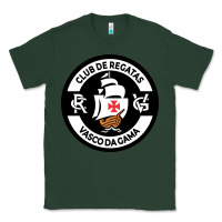 Sports Green vasco#da#gama Classic Tee - linhVisuals