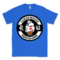 True Royal vasco#da#gama Classic Tee - linhVisuals