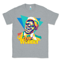 Stevie Wonder Vintage Classic Tee | Teevron