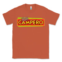 Copper suitable-pollo-campero-worn Classic Tee - linhVisuals