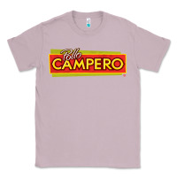 Suitable-pollo-campero-worn Classic Tee | Teevron
