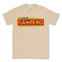 Mushroom suitable-pollo-campero-worn Classic Tee - linhVisuals