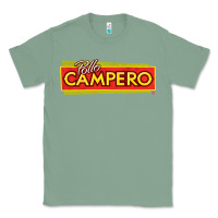 Sage suitable-pollo-campero-worn Classic Tee - linhVisuals