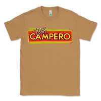 Toasted Coconut suitable-pollo-campero-worn Classic Tee - linhVisuals