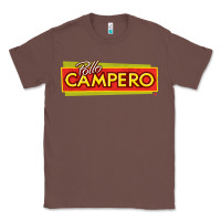 Chestnut suitable-pollo-campero-worn Classic Tee - linhVisuals
