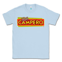 Suitable-pollo-campero-worn Classic Tee | Teevron