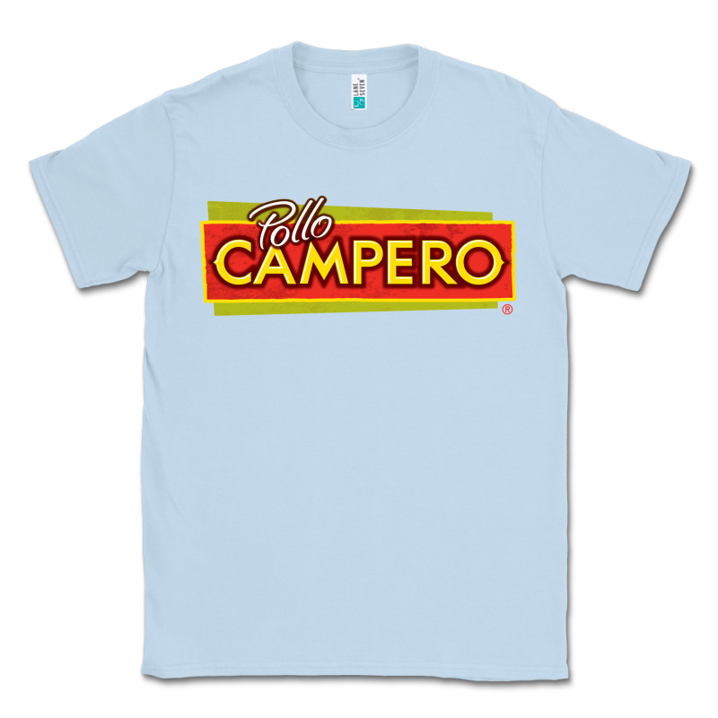 Suitable-pollo-campero-worn Classic Tee by linhVisuals | Teevron
