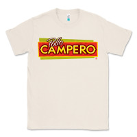 Natural suitable-pollo-campero-worn Classic Tee - linhVisuals